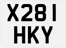 X281HKY