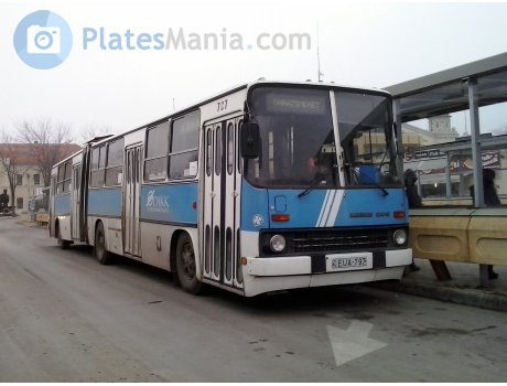 EUA-797, Ikarus 280