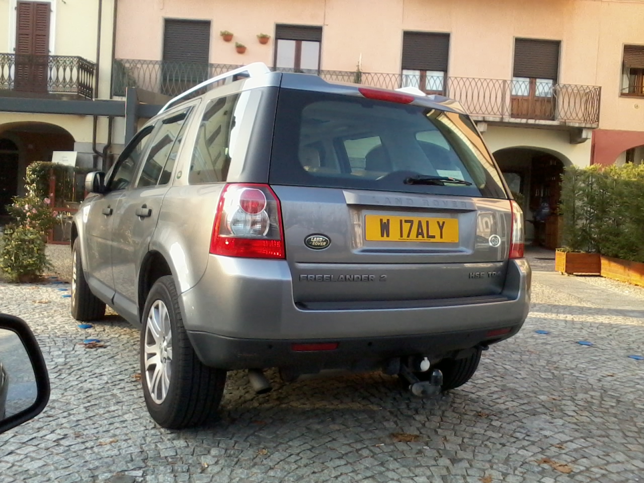 W17ALY, Land Rover Freelander 2nd gen (L359), 2006–2015