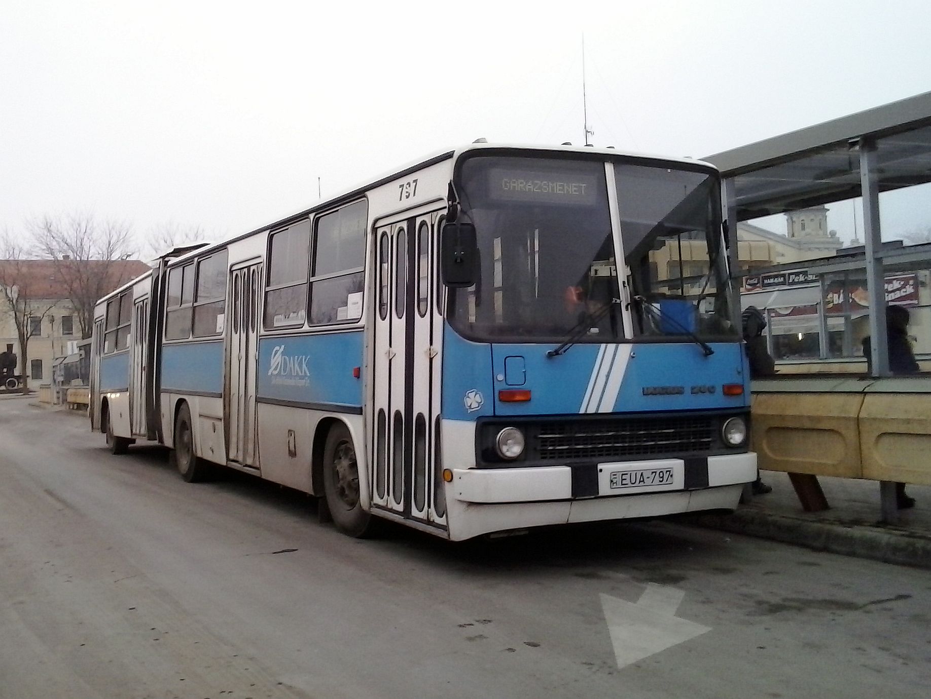 EUA-797, Ikarus 280 