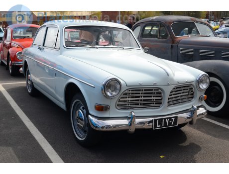LIY-7, Volvo Amazon