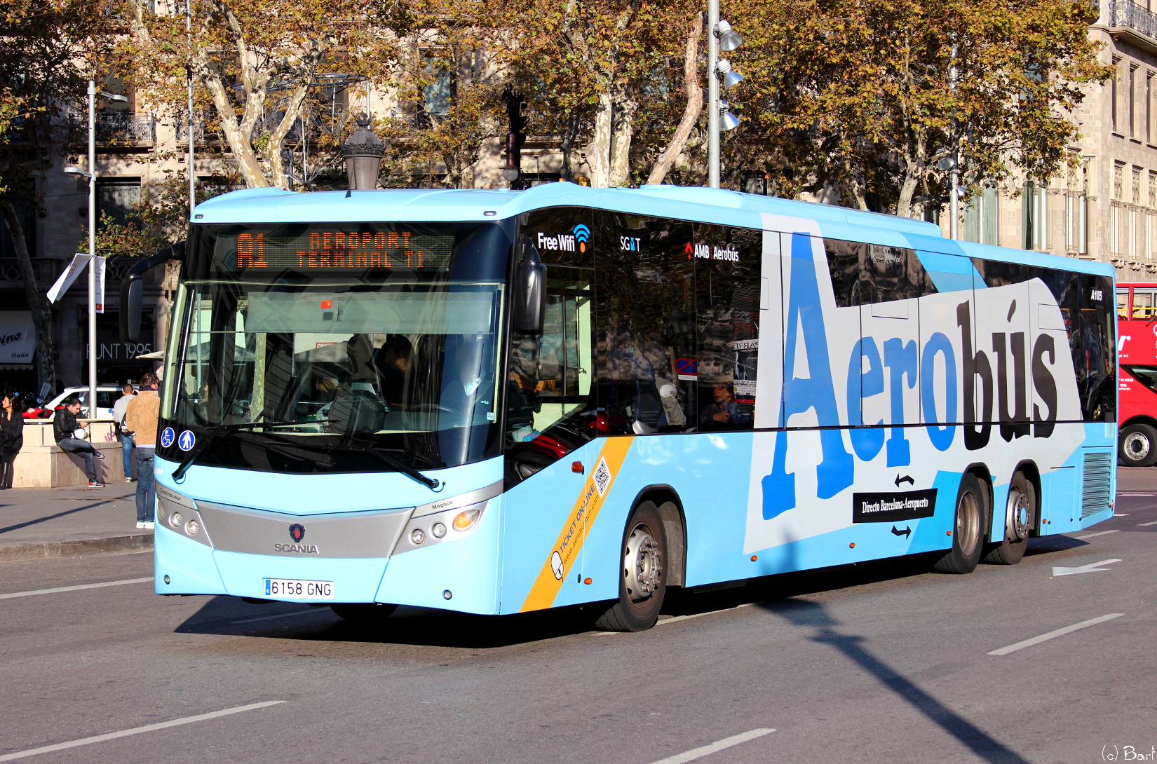 6158 GNG, Castrosúa Magnus II 