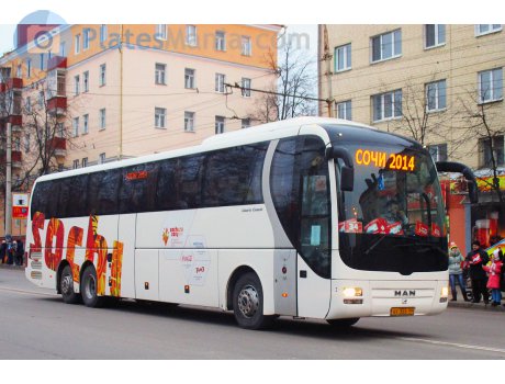 ах 355 50, MAN Lion