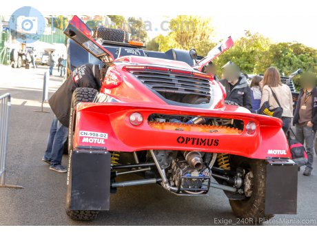 CN-908-DZ, MD Rallye Sport Optimus