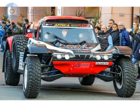 CN-908-DZ, MD Rallye Sport Optimus