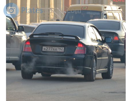 а277аа142, Subaru Legacy