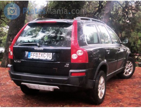 FFB XC 90, Volvo XC90