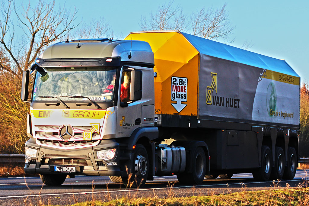 7U9 3404, Mercedes-Benz Antos 1st gen, 2012–2017