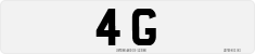 License plate of the United Kingdom, 1932 year system