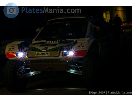 CH-008-TN, Volkswagen Tarek