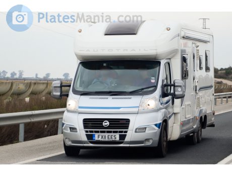FX11 EES, Autotrail Cherokee