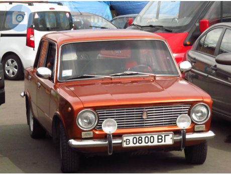 в 0800 ВГ, Lada (VAZ) 2101