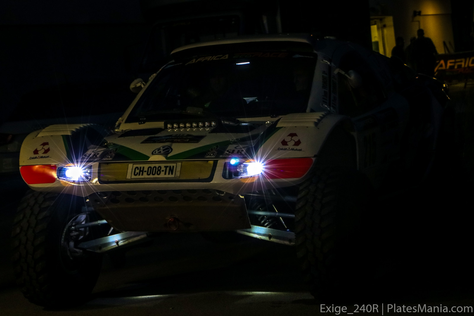 CH-008-TN, Volkswagen Tarek 1st gen, 2003