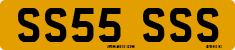 License plate of the United Kingdom, 2001 year system