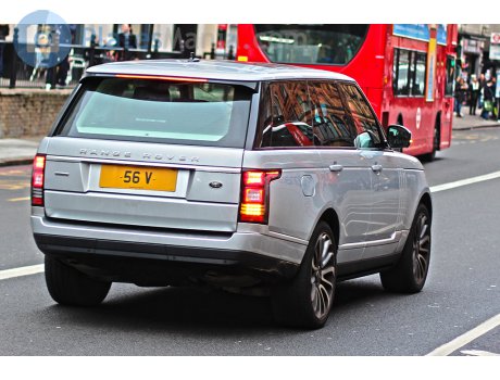 56 V, Land Rover Range Rover