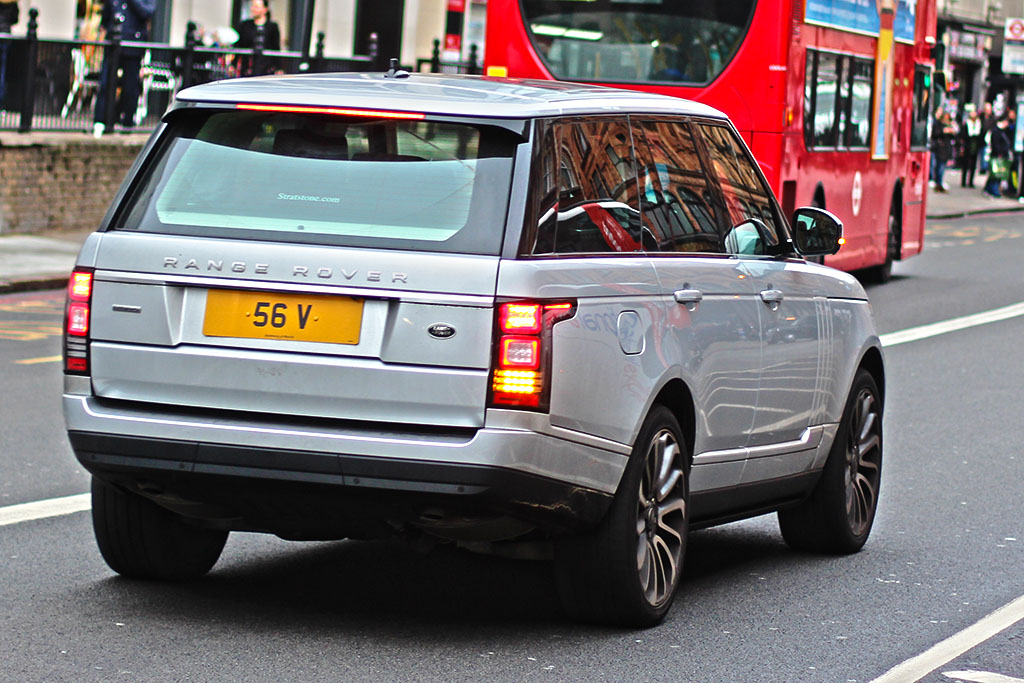 56V, Land Rover Range Rover 4th gen (L405), 2012–2018