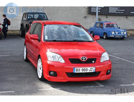 BX-969-JZ, Toyota Corolla