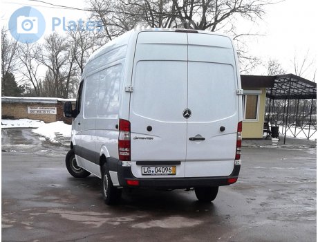 LG 04096, Mercedes-Benz Sprinter