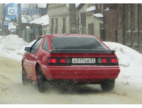 а017ев37, Chrysler Laser