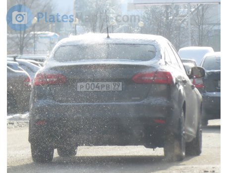 р004рв99, Ford Focus