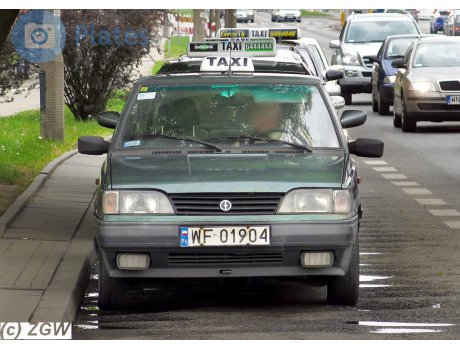 WF 01904, FSO Polonez