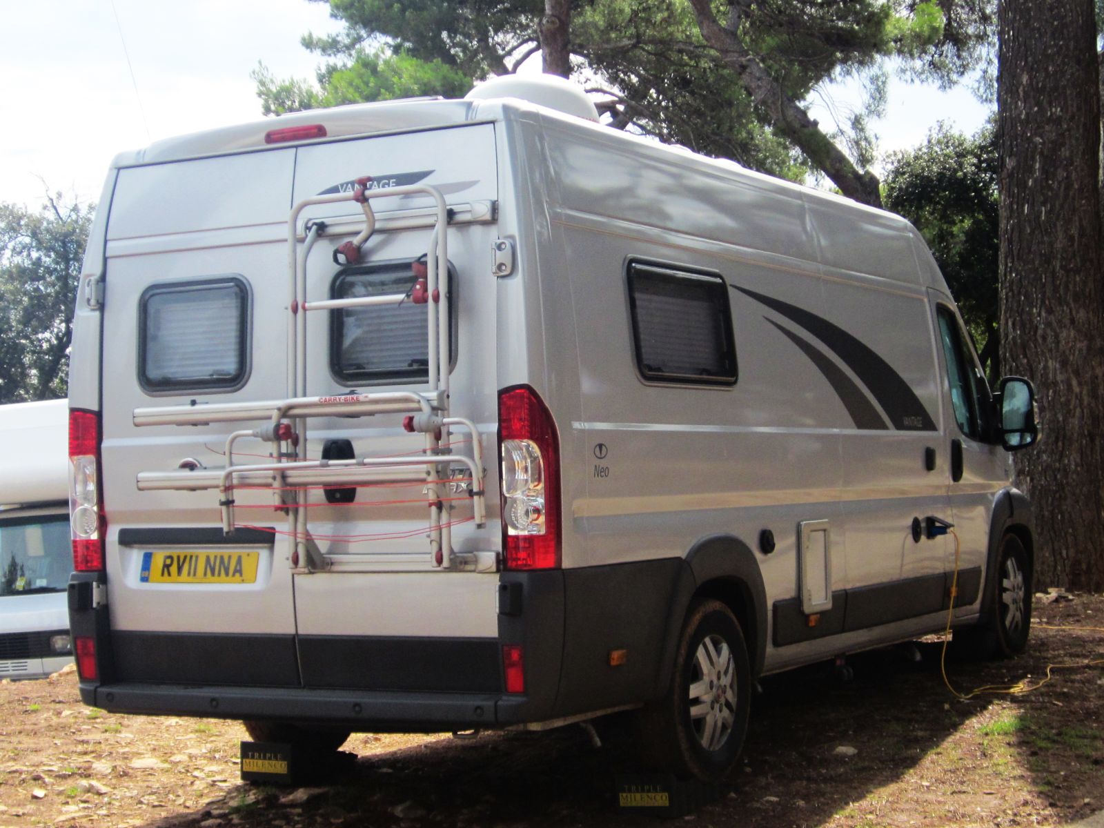 RV11NNA, Vantage NEO 