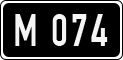 License plate of Estonia, Oldtimers