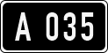 License plate of Estonia, Oldtimers