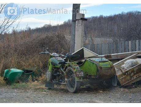 8860 ХБО, IMZ-Ural М-72