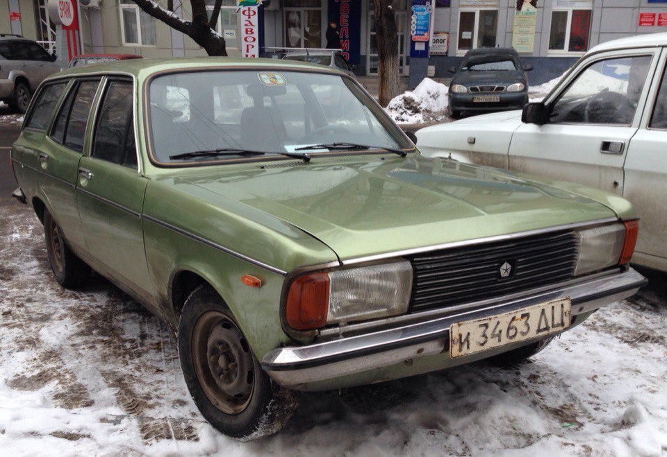 и 3463 ДЦ, Talbot Avenger 