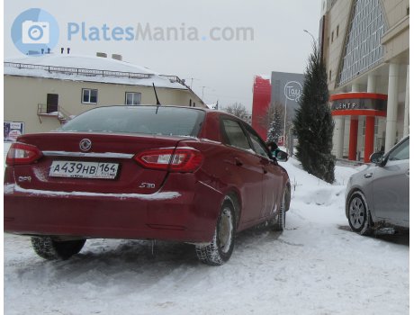 а439нв164, DongFeng S30