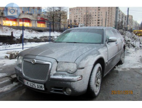 K 425 AM, Chrysler 300/300C