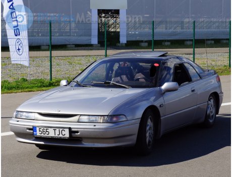 565 TJC, Subaru SVX