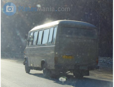 ам 777 42, Mercedes-Benz O309