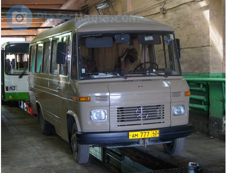 ам 777 42, Mercedes-Benz O309