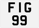 License plate of the United Kingdom, 1932 year system