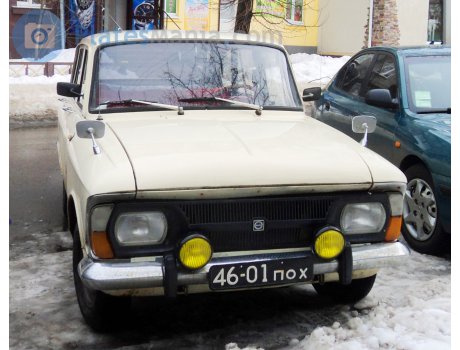 4601 ПОХ, Izh 2125