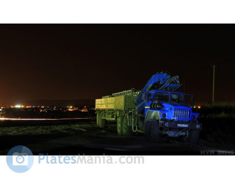 в213тт178, Ural (UralAZ) 44202