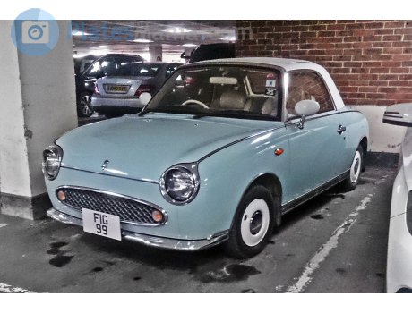 FIG 99, Nissan Figaro