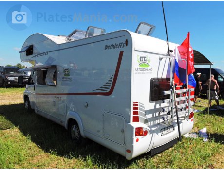 с410ту178, Dethleffs Globe S