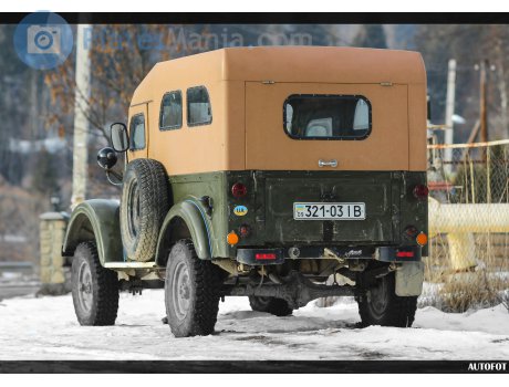 09 321-03 IB, GAZ 69