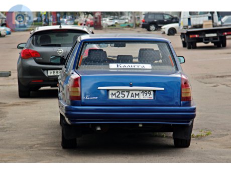 м257ам199, Moskvich (AZLK) 2142