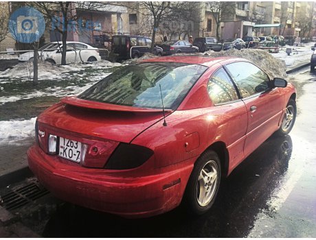 1263 KO-7, Pontiac Sunfire