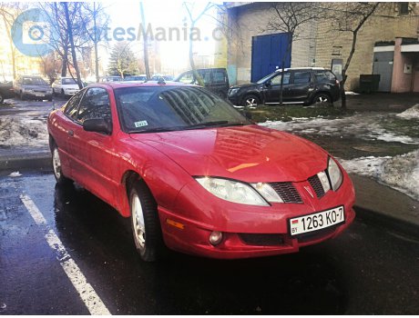 1263 KO-7, Pontiac Sunfire