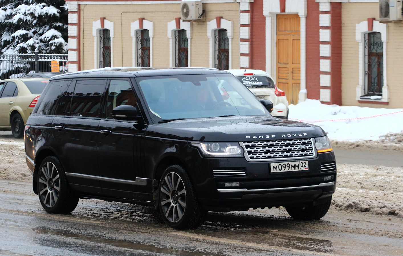 м 099 мм 02, Land Rover Range Rover 4th gen (L405), 2012–2018