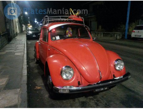 89156 SO, Volkswagen Beetle