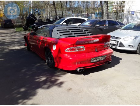 м999уа99, Chevrolet Camaro