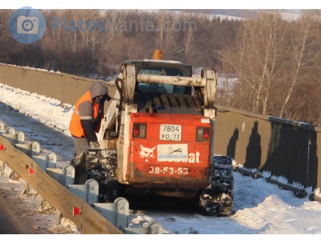 7804 уо 73, Bobcat T-Series