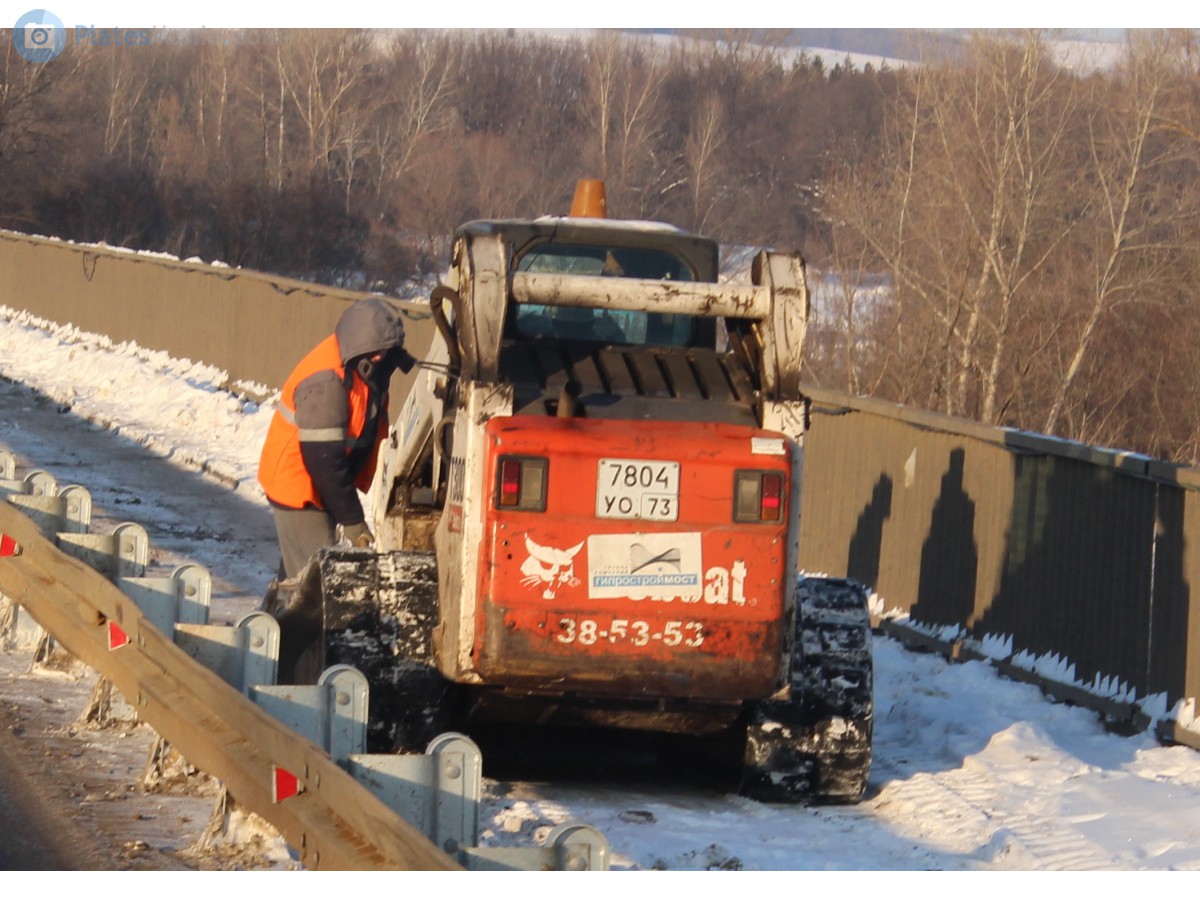 7804 уо 73, Bobcat T-Series 