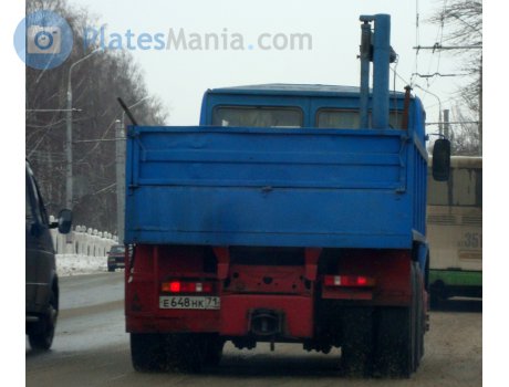 е648нк71, Renault SAVIEM SM-Series